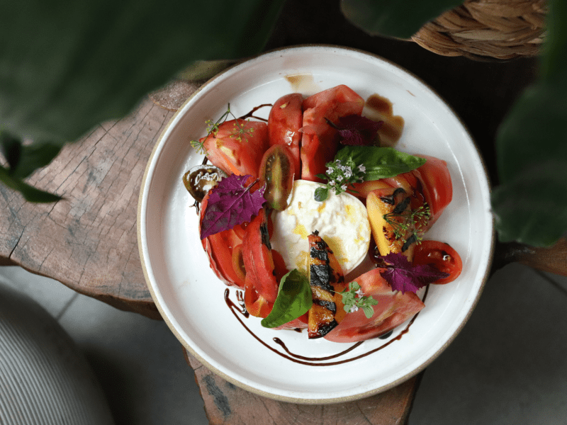 Summer Menu 