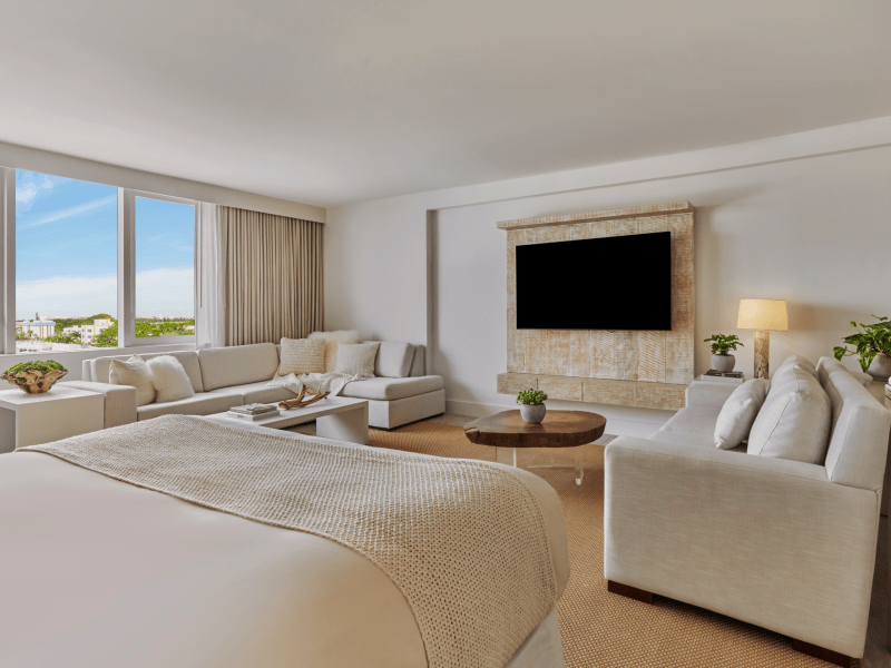 Hotel Suite