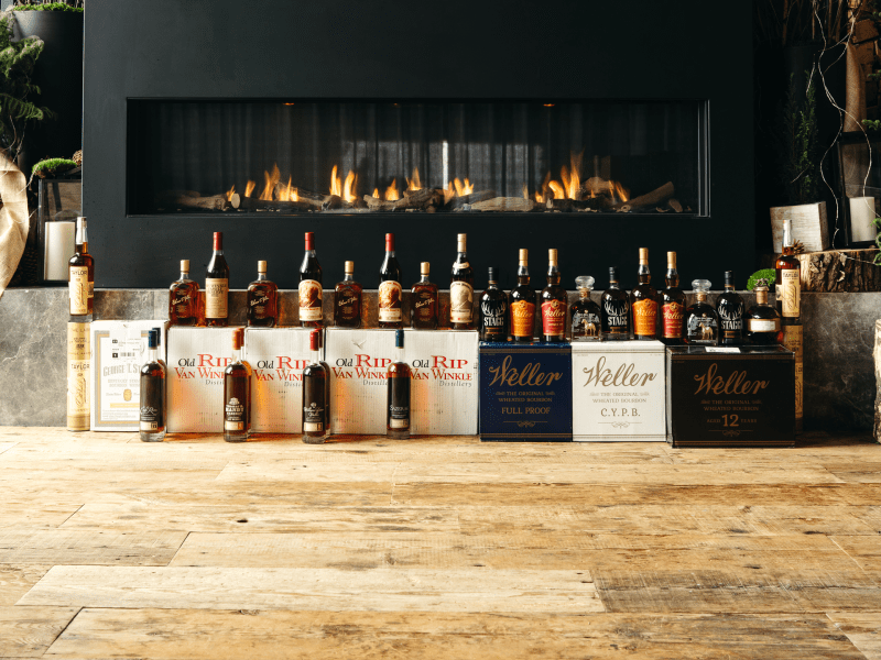 bourbon allocation in nashville