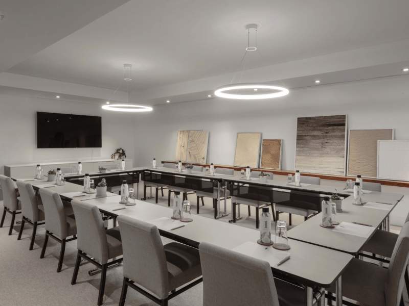 Meeting space