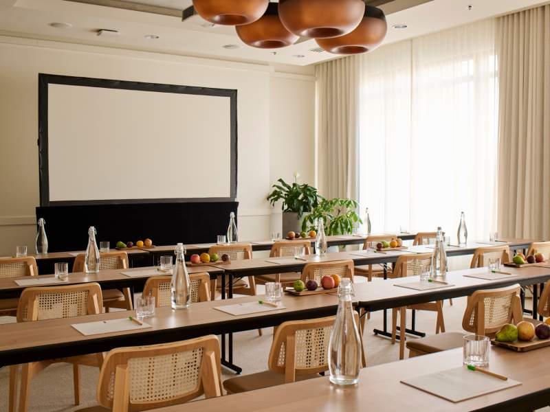 Salle de réunion Cascade