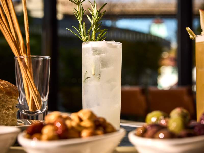 barbuto brooklyn bar snacks et cocktails