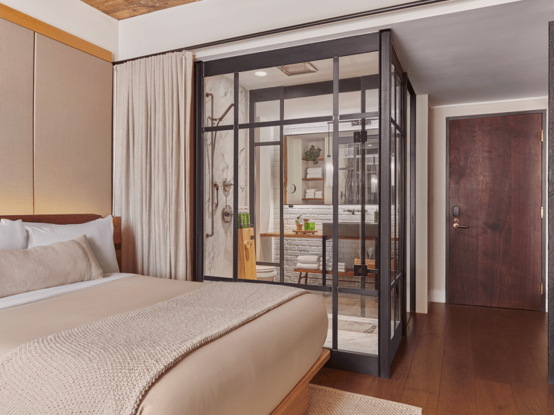 city two beds