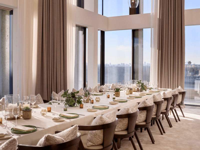 mayfair penthouse