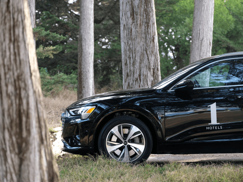 Audi in Presidio