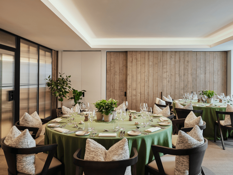 Mayfair event space