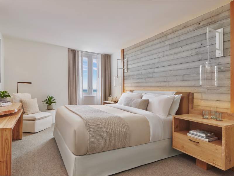 Ocean View 1 Bedroom Suite With Balcony