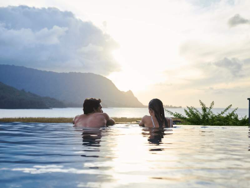 大人用インフィニティ・プール