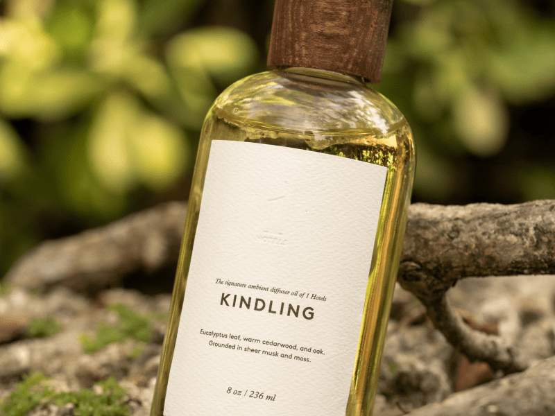 Kindling Ambient Oil
