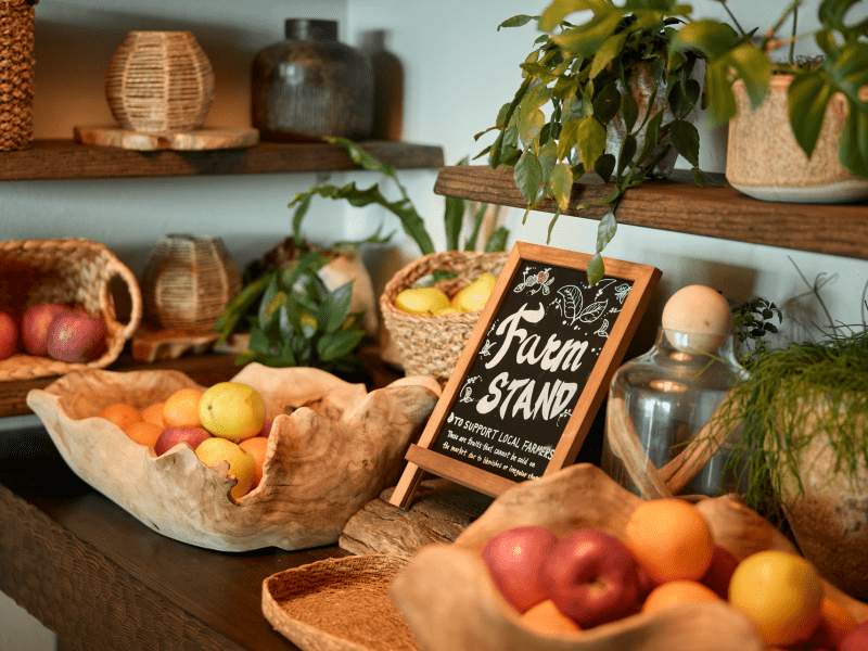 Farm Stand