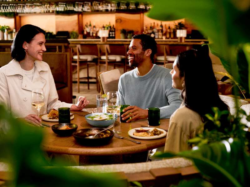 la loba dining
