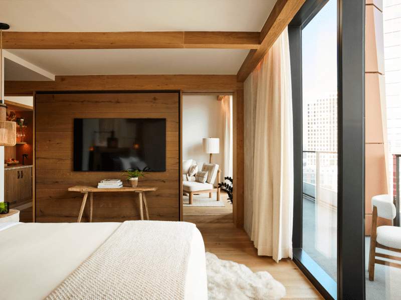City One Bed Suite