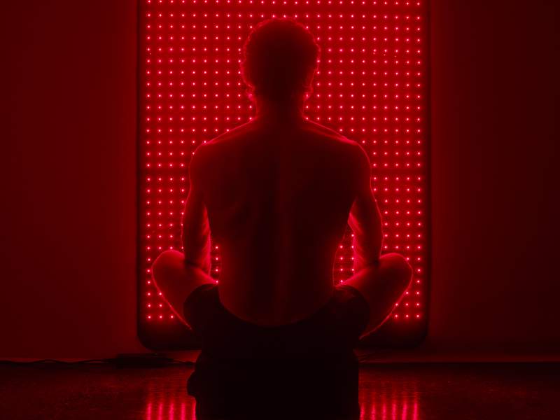 red light therapy 