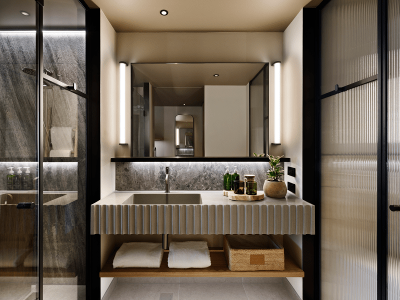 King River Vanity