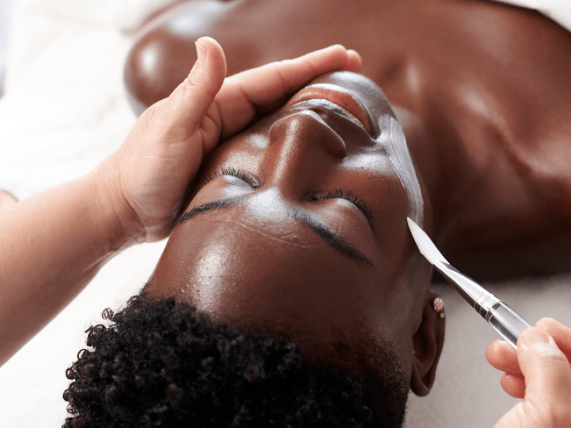 Facial at Bamford Wellness Spa