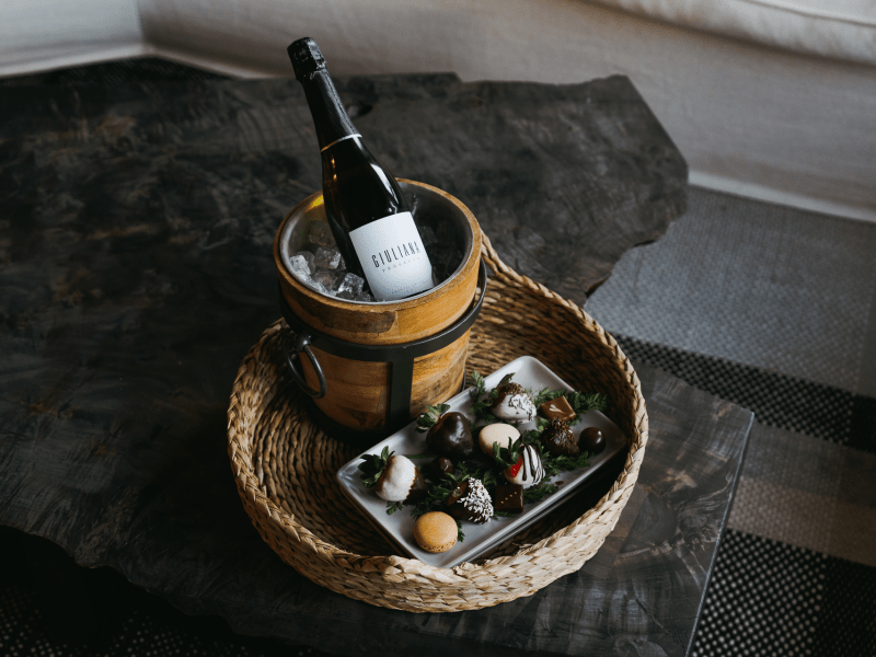 Welcome Amenity