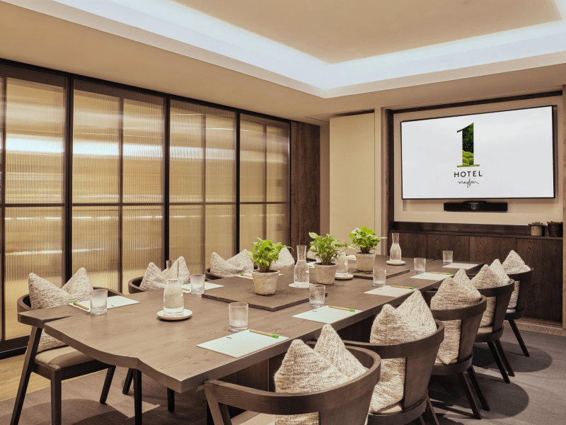 Mayfair event space