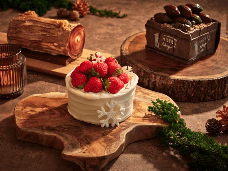 クリスマスケーキ
