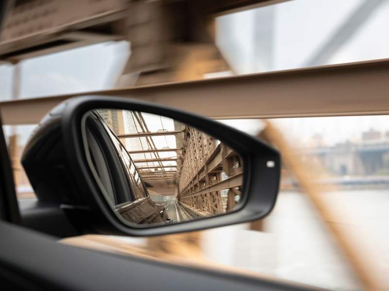 Audi fully electric e-tron house car