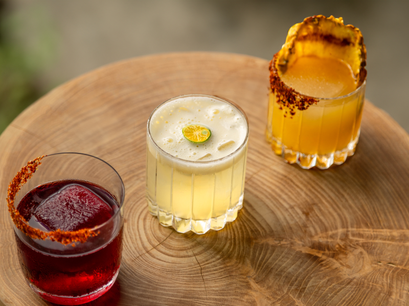 cocktails