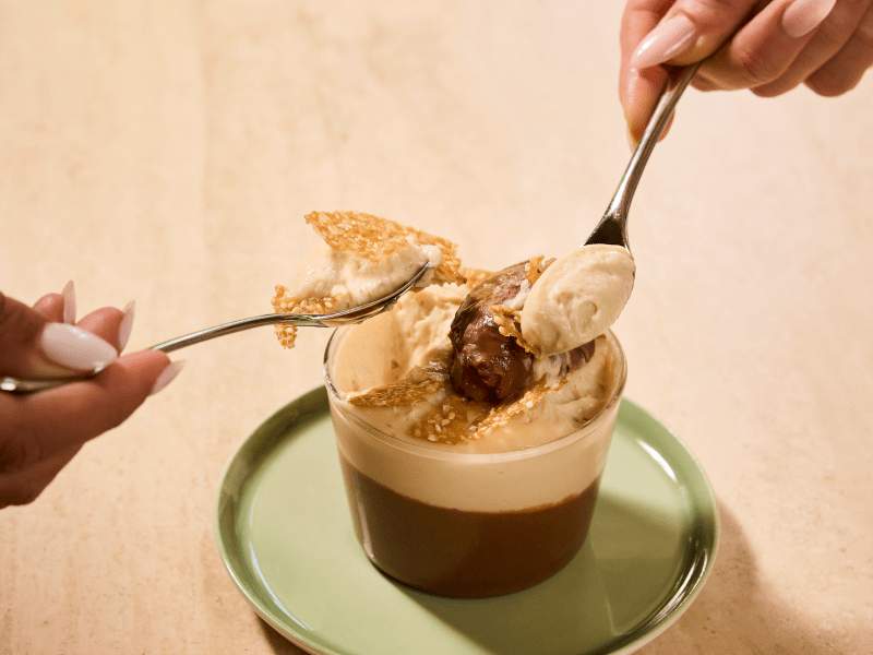 dessert