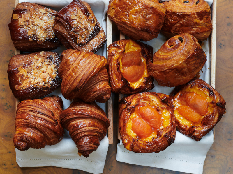 pastries