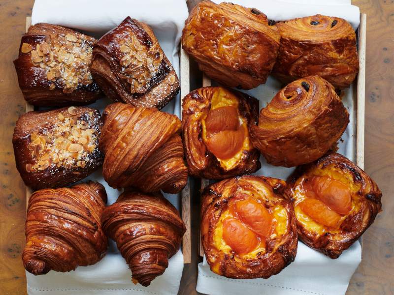 pastries