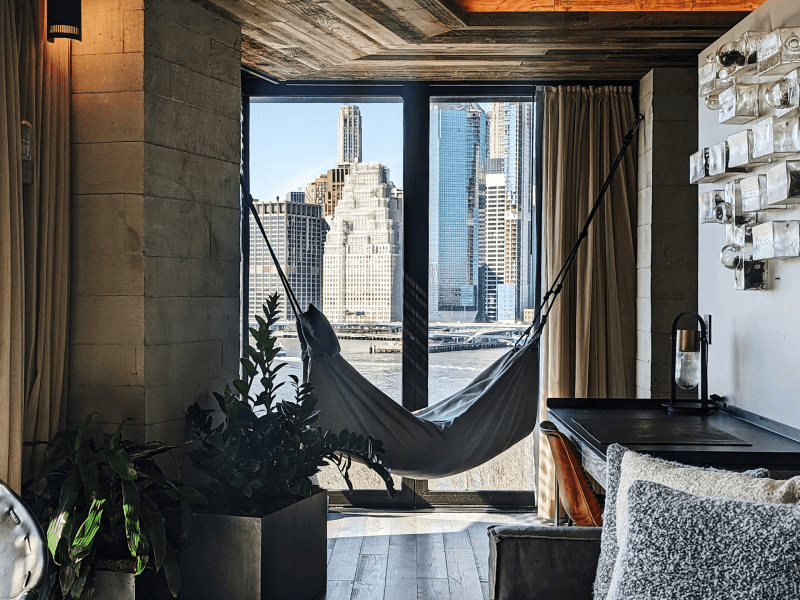 skyline suite hammock