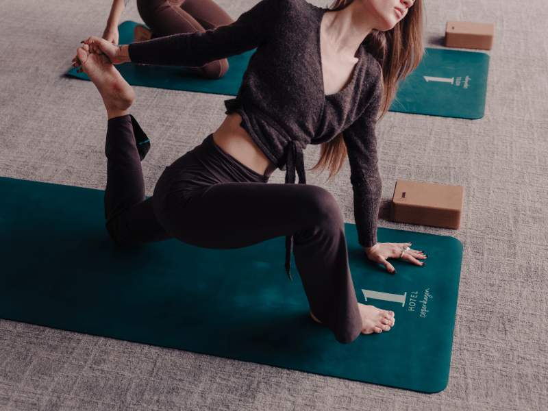 yoga