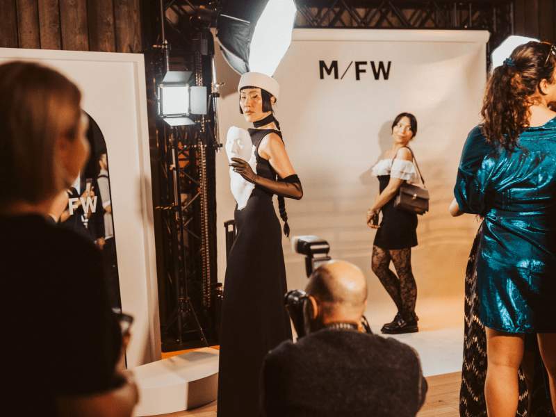 Melbourne Fashion Week 