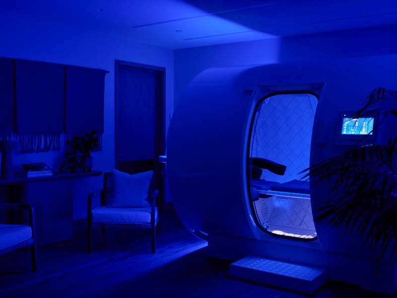 Hyperbaric Oxygen Therapy