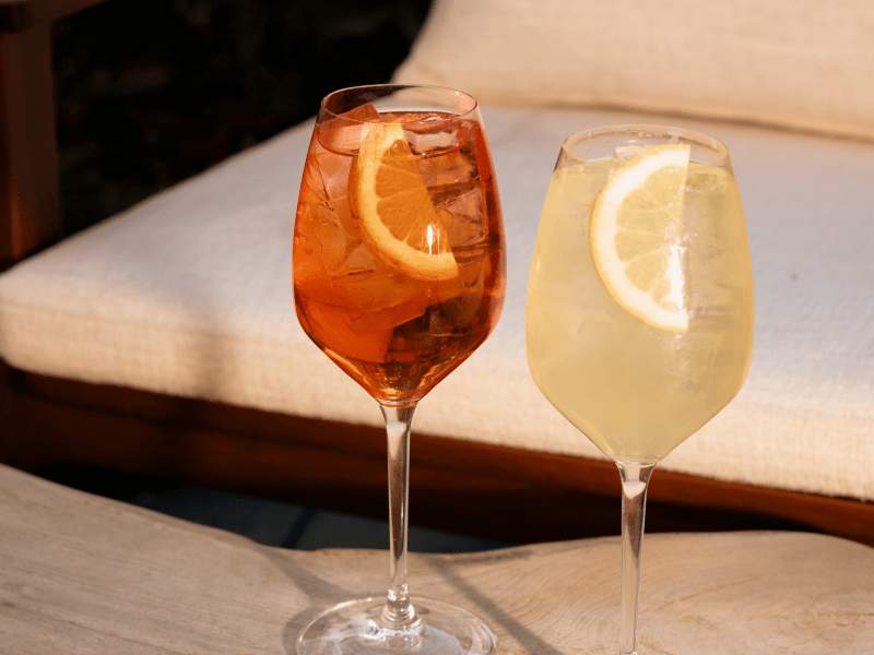 Garden Terrace Spritz