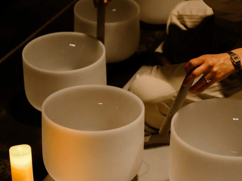 soundbath