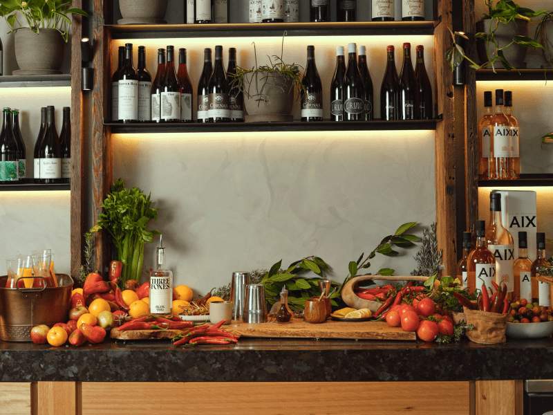 Brunch du week-end