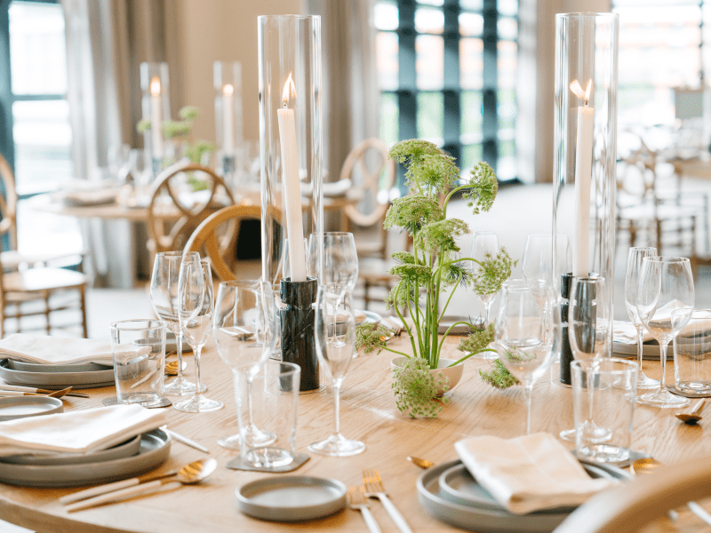 Table Setup