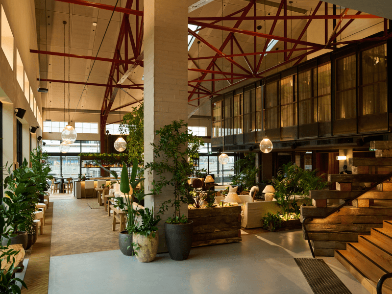 lobby