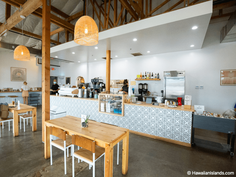 Kai Bar Cafe