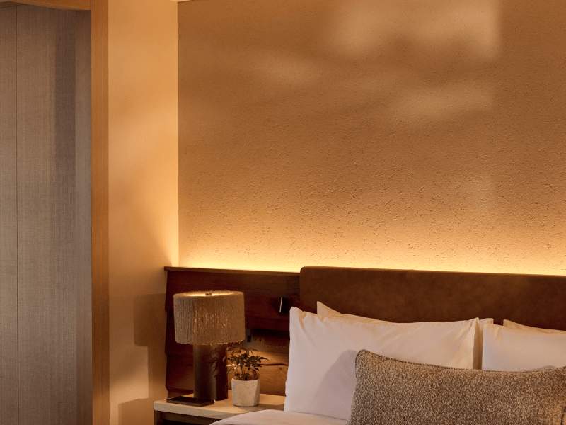 Panoramic Tower Studio Suite