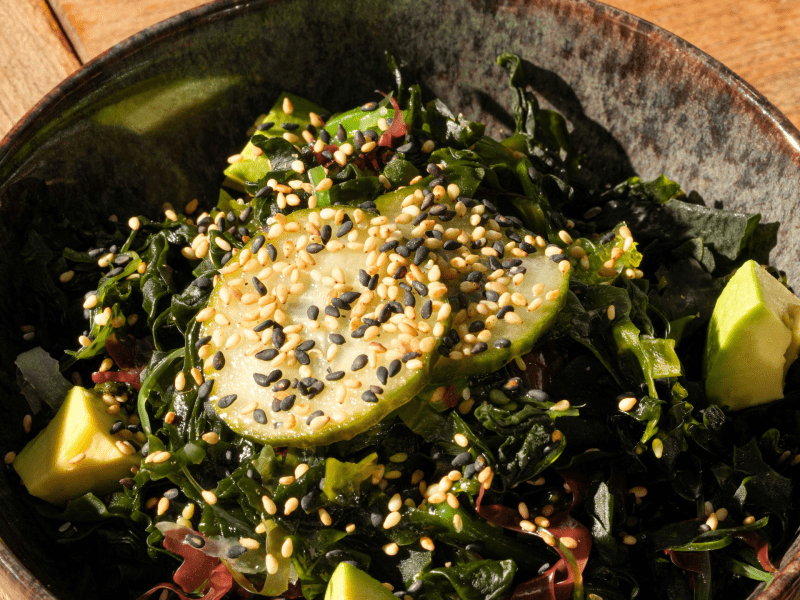 Seaweed Salad