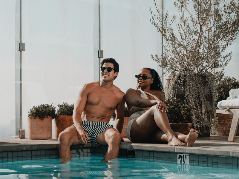 pool