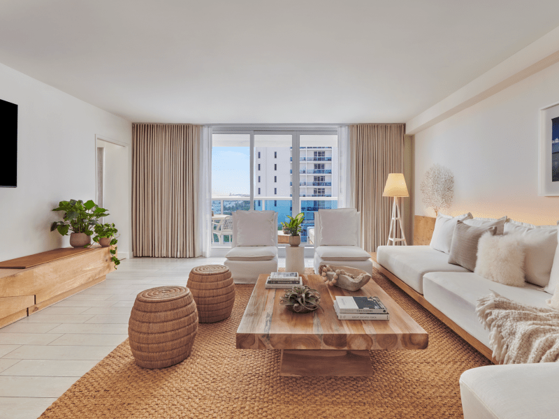 living room