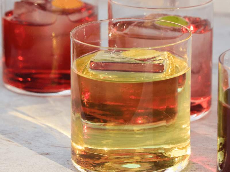 The Negroni Menu