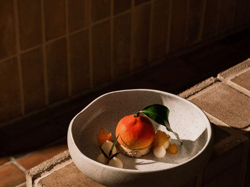 Lunar New year dessert