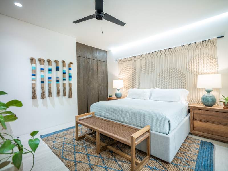 1 Homes Cabo 객실 보기