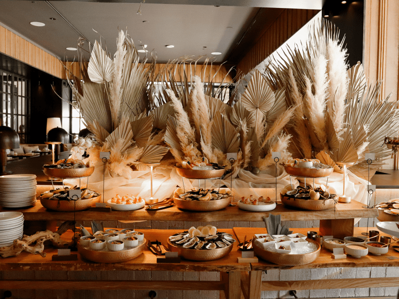 Buffet Brunch