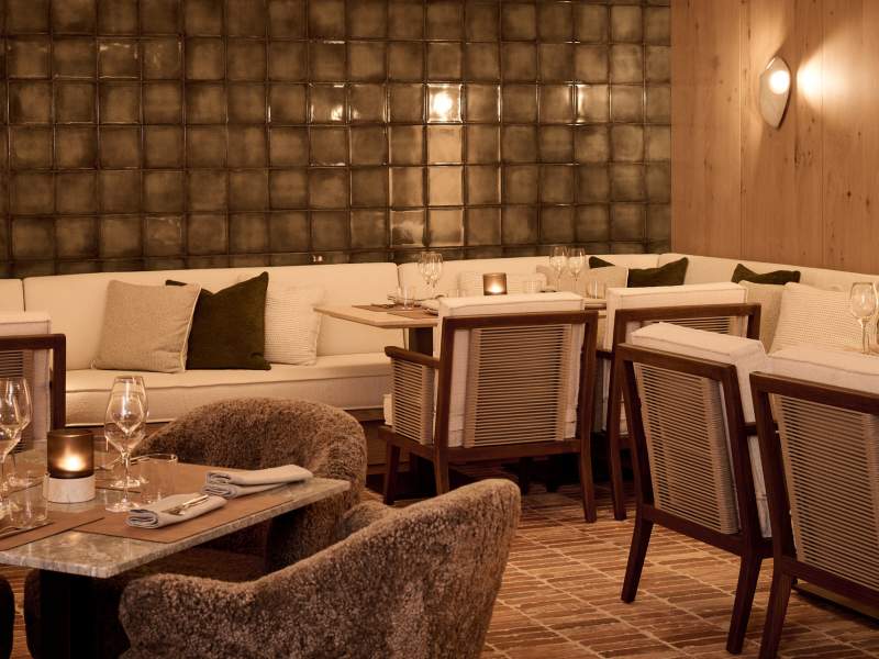 Ember Private Dining Room