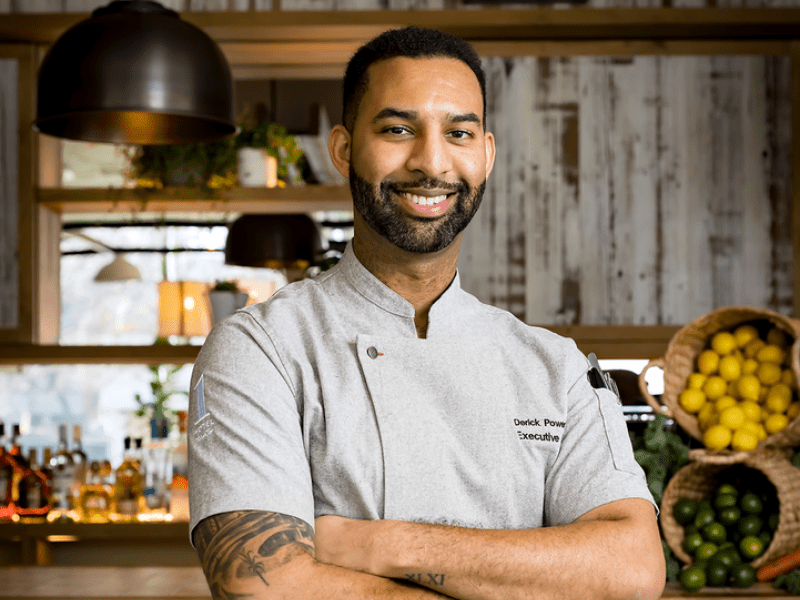 Chef headshot