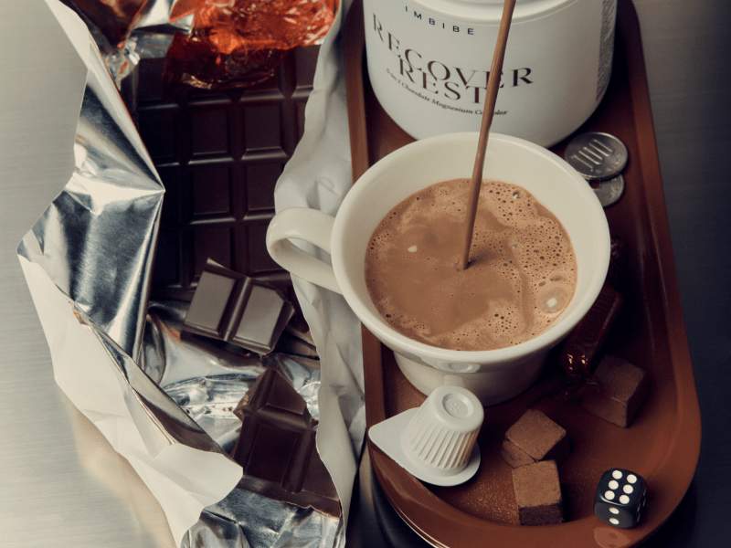 흡수 회복 휴식 제품