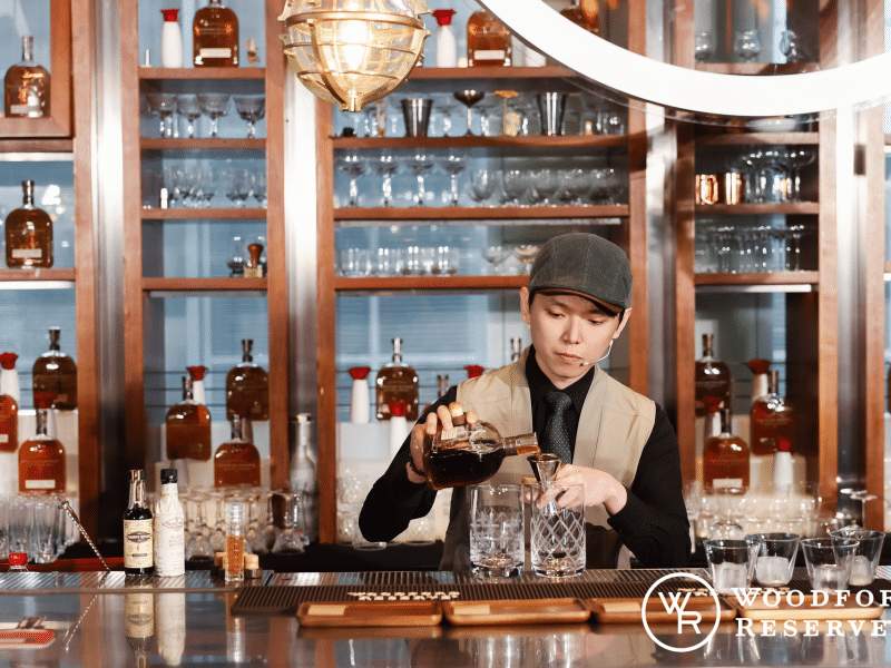 Bar Shift