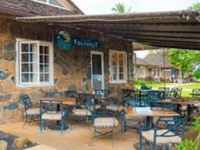 Kilauea Fish Market